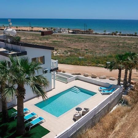 Villa Suncity Boutique Beachfront Αγία Νάπα Εξωτερικό φωτογραφία