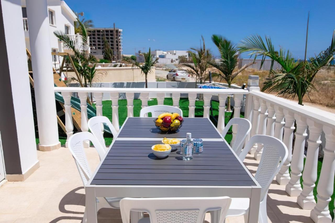 Villa Suncity Boutique Beachfront Αγία Νάπα Εξωτερικό φωτογραφία