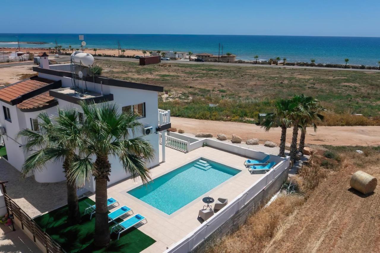 Villa Suncity Boutique Beachfront Αγία Νάπα Εξωτερικό φωτογραφία