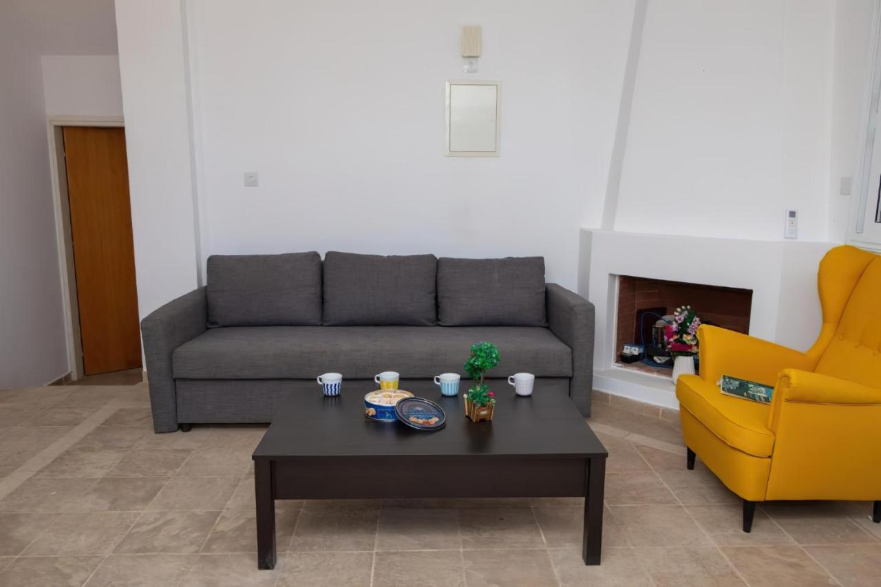 Villa Suncity Boutique Beachfront Αγία Νάπα Εξωτερικό φωτογραφία