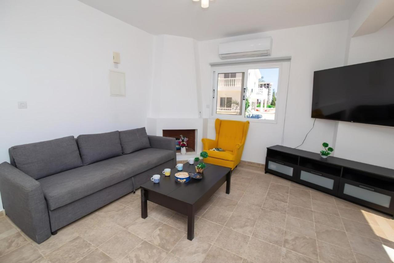 Villa Suncity Boutique Beachfront Αγία Νάπα Εξωτερικό φωτογραφία