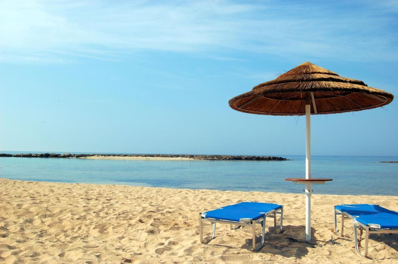 Villa Suncity Boutique Beachfront Αγία Νάπα Εξωτερικό φωτογραφία