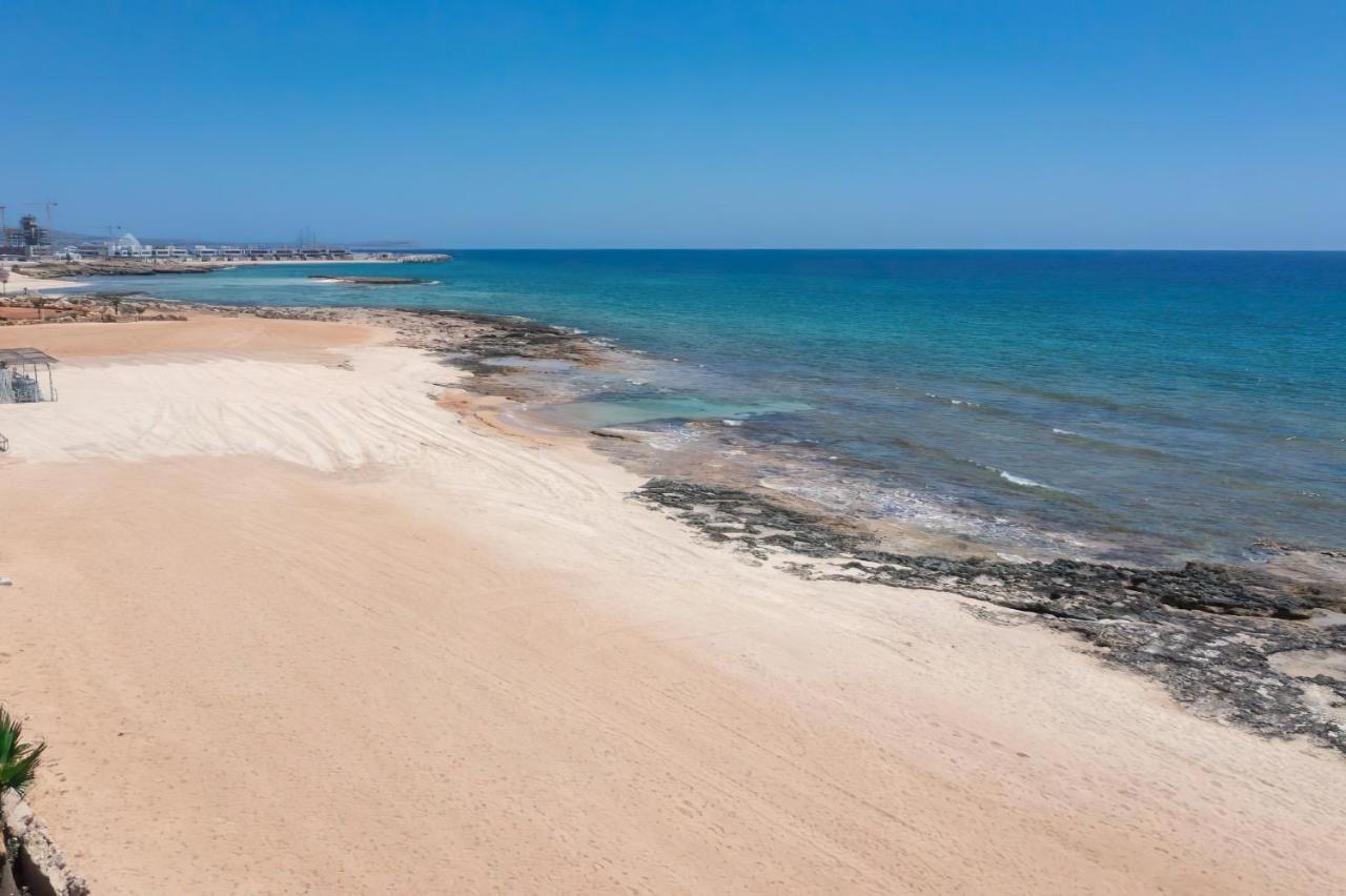 Villa Suncity Boutique Beachfront Αγία Νάπα Εξωτερικό φωτογραφία