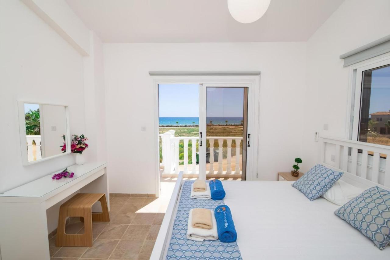 Villa Suncity Boutique Beachfront Αγία Νάπα Εξωτερικό φωτογραφία