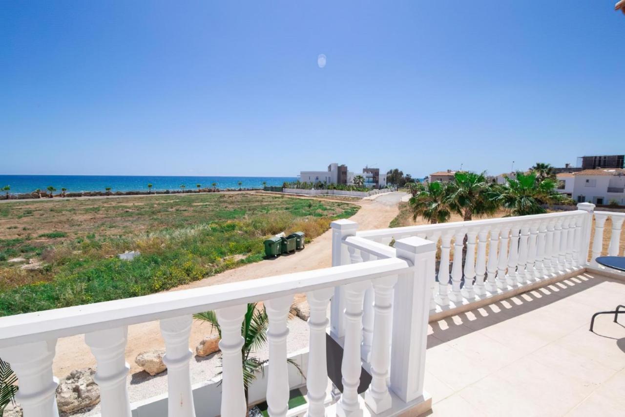 Villa Suncity Boutique Beachfront Αγία Νάπα Εξωτερικό φωτογραφία
