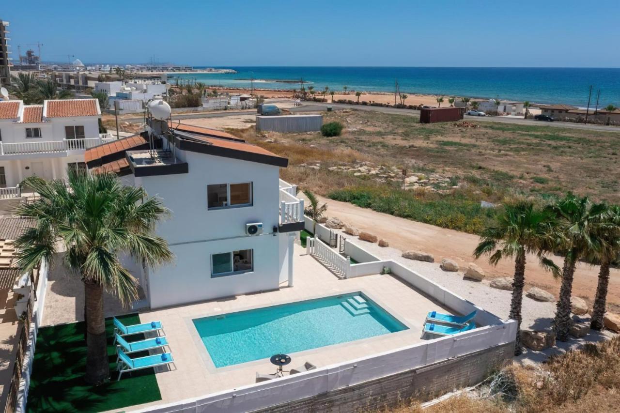 Villa Suncity Boutique Beachfront Αγία Νάπα Εξωτερικό φωτογραφία