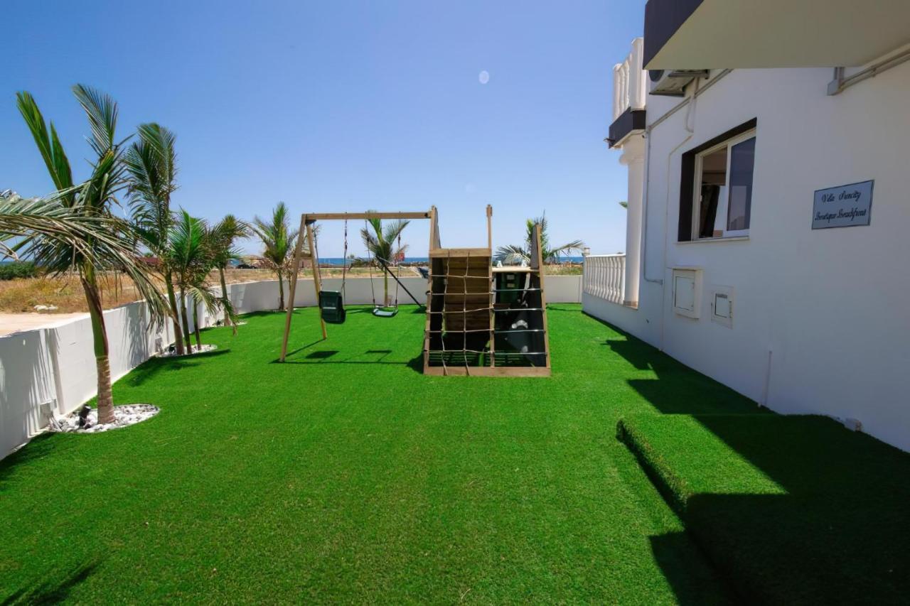 Villa Suncity Boutique Beachfront Αγία Νάπα Εξωτερικό φωτογραφία