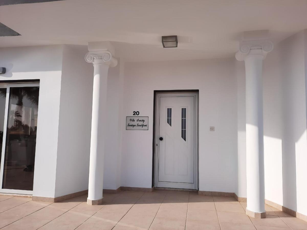 Villa Suncity Boutique Beachfront Αγία Νάπα Εξωτερικό φωτογραφία